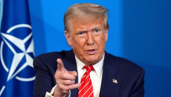 ఇరాన్‌పై మళ్లీ దాడులు..ట్రంప్ వార్నింగ్